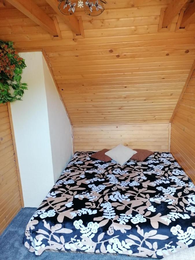 Penzion U Krbu Habovka Exteriör bild