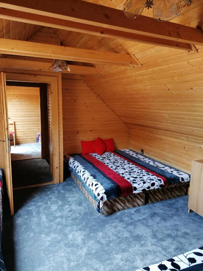 Penzion U Krbu Habovka Exteriör bild