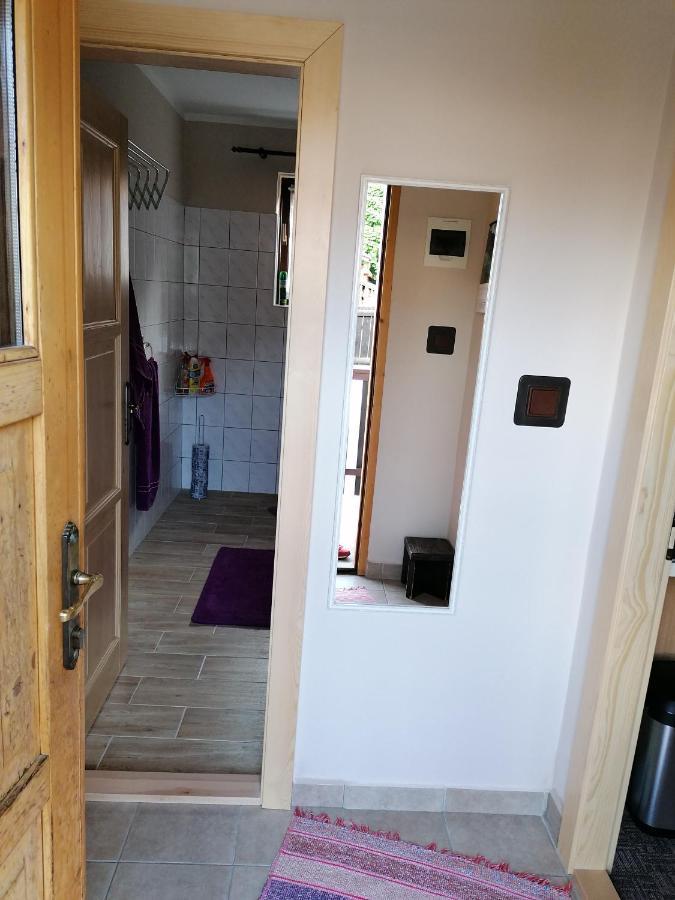 Penzion U Krbu Habovka Exteriör bild