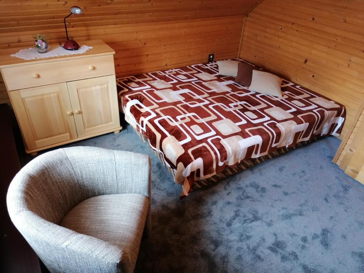 Penzion U Krbu Habovka Exteriör bild
