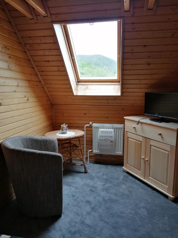 Penzion U Krbu Habovka Exteriör bild