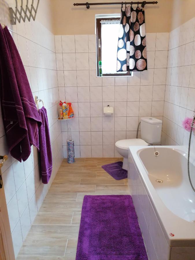 Penzion U Krbu Habovka Exteriör bild