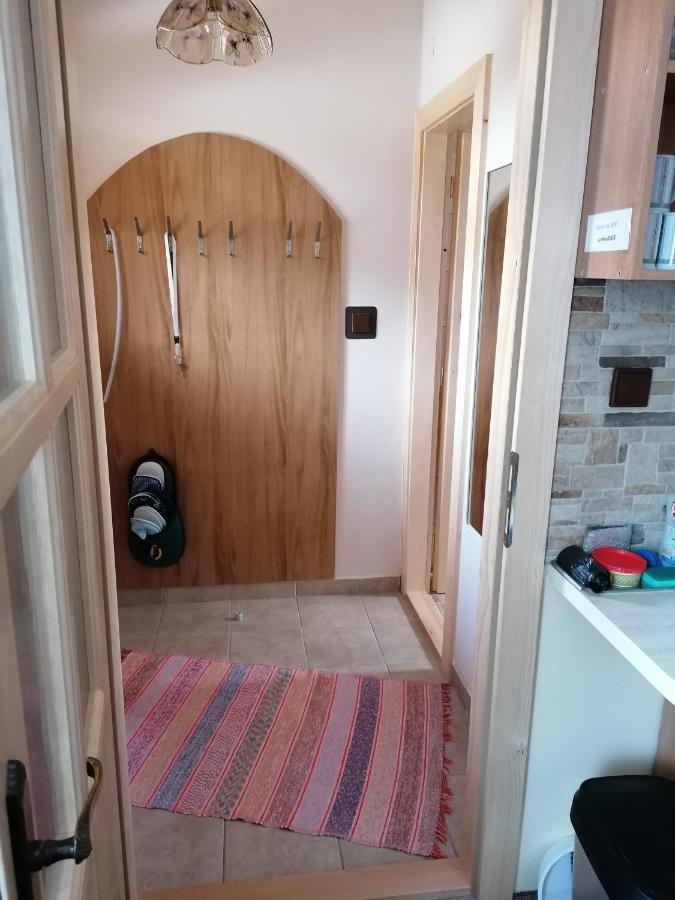 Penzion U Krbu Habovka Exteriör bild