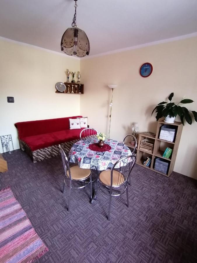 Penzion U Krbu Habovka Exteriör bild