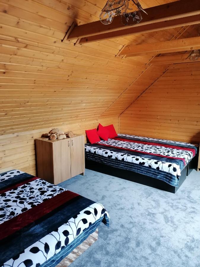 Penzion U Krbu Habovka Exteriör bild