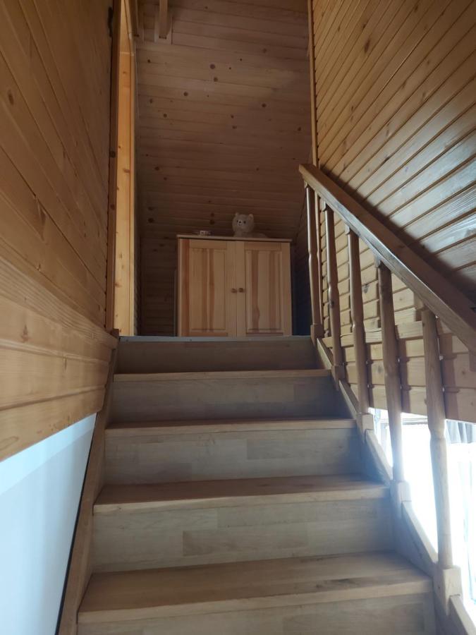 Penzion U Krbu Habovka Exteriör bild